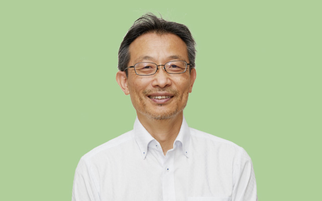 松本博幸校長先生