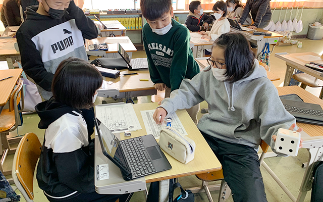 伊万里市立東山代小学校