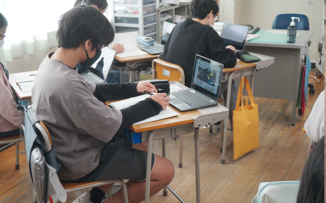 江東区立毛利小学校
