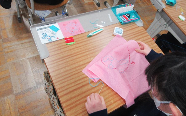 飯綱町立牟礼小学校