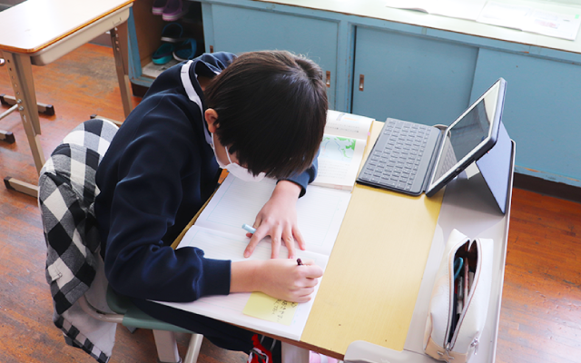 宇佐市立佐田小学校