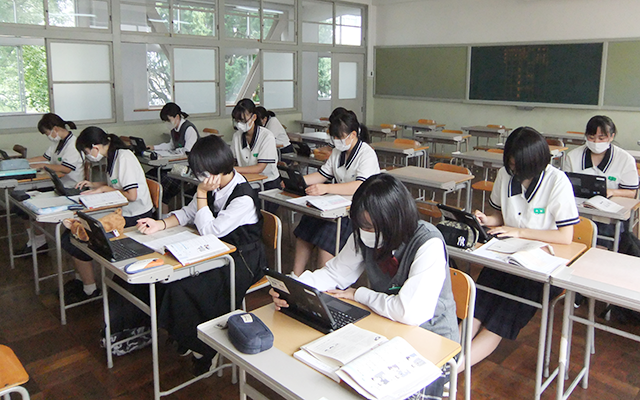 愛媛県立西条農業高等学校