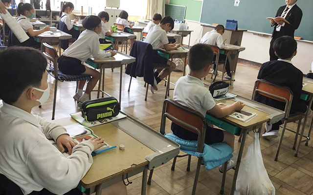 埼玉朝鮮初中級学校