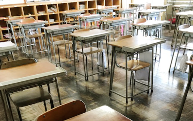 東金市立西中学校