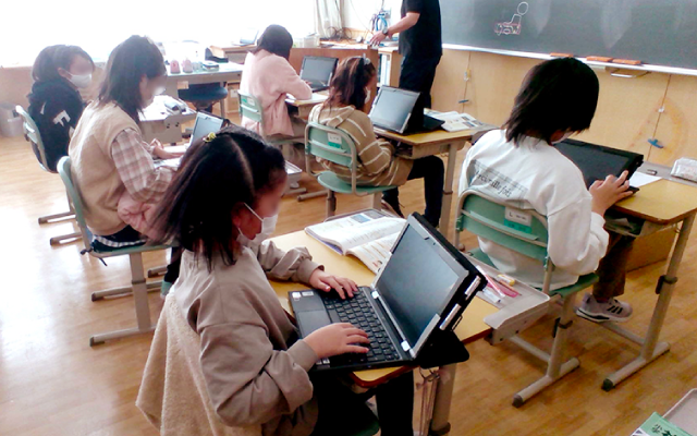 浦臼町教育委員会
