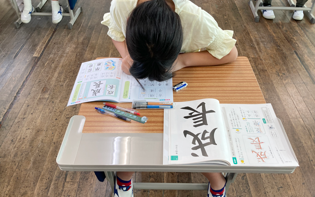 平戸市立山田小学校