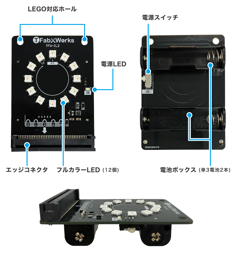 イルミネーションボード