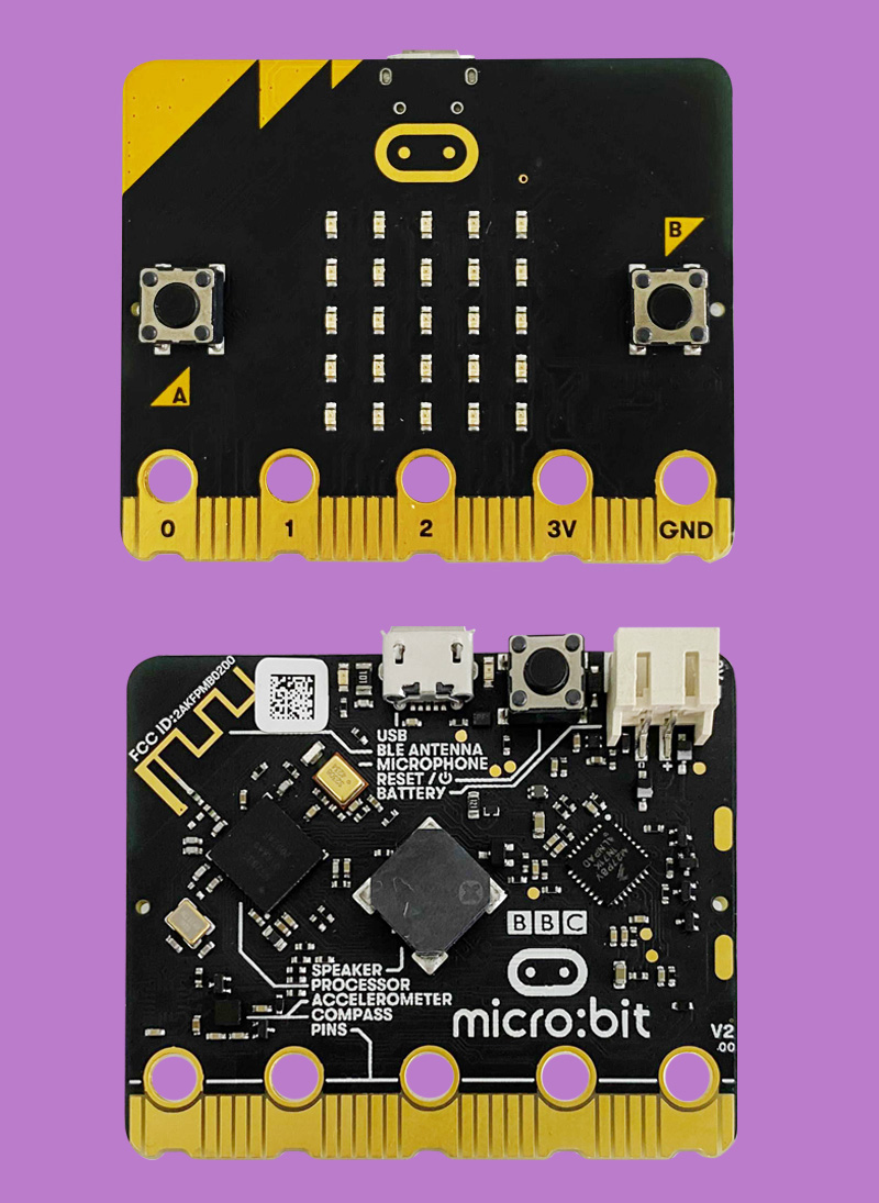 micro:bit(マイクロビット)
