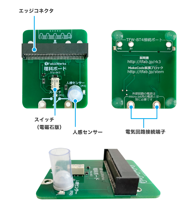 理科ボード詳細