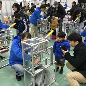 マイネッツキッズウインターフェス2019