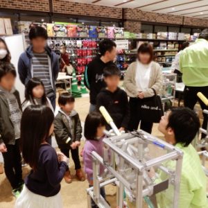 第3回トヨタワクドキフェスタ